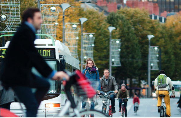 planifier les mobilités FNAU