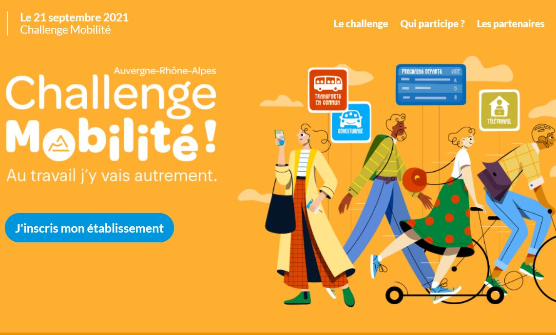 challenge mobilité