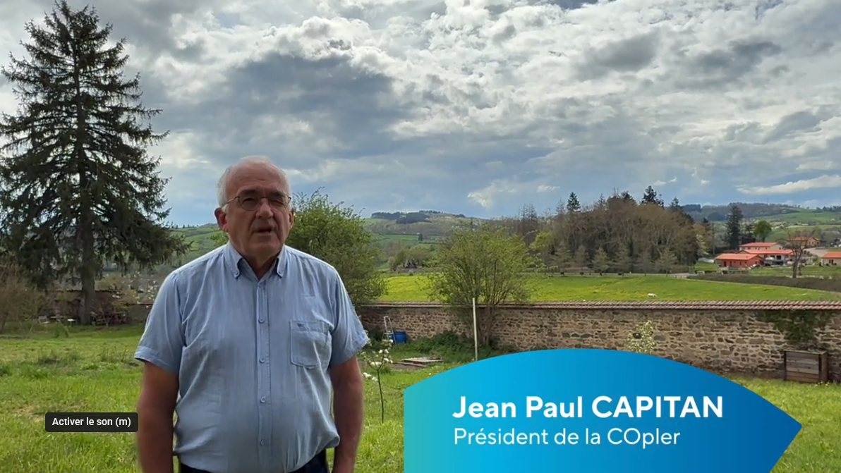 Vidéo Jean Paul Capitan COPLER
