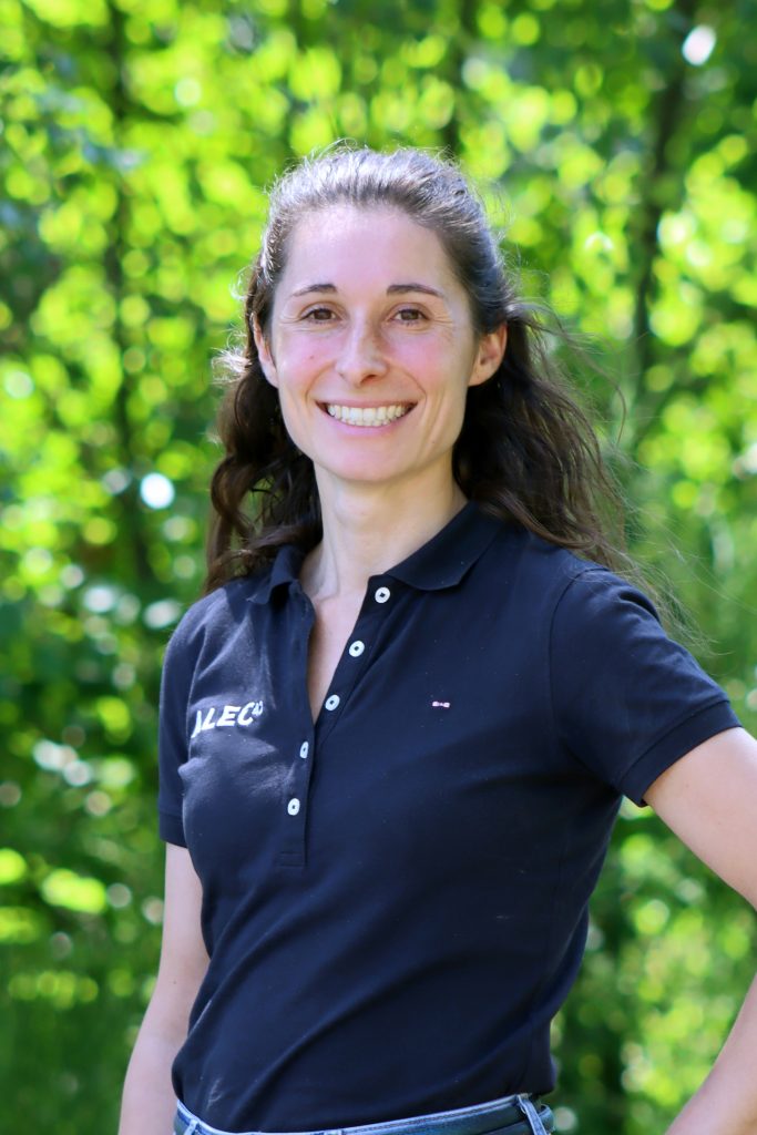 Portrait de Cassandre JOLY