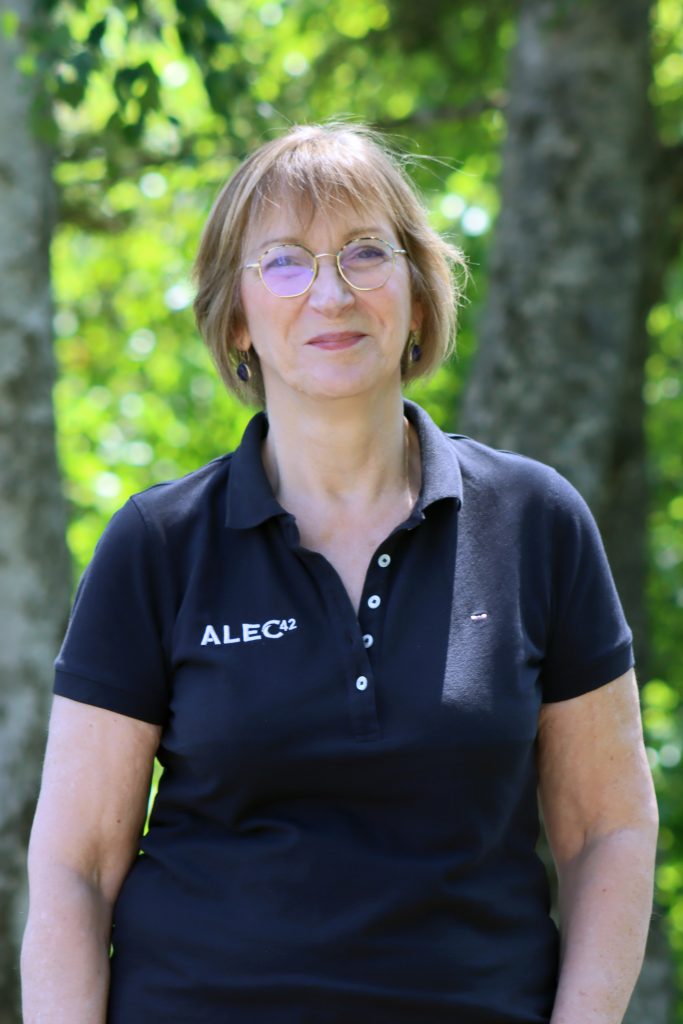 Portrait de Enza BRUNO