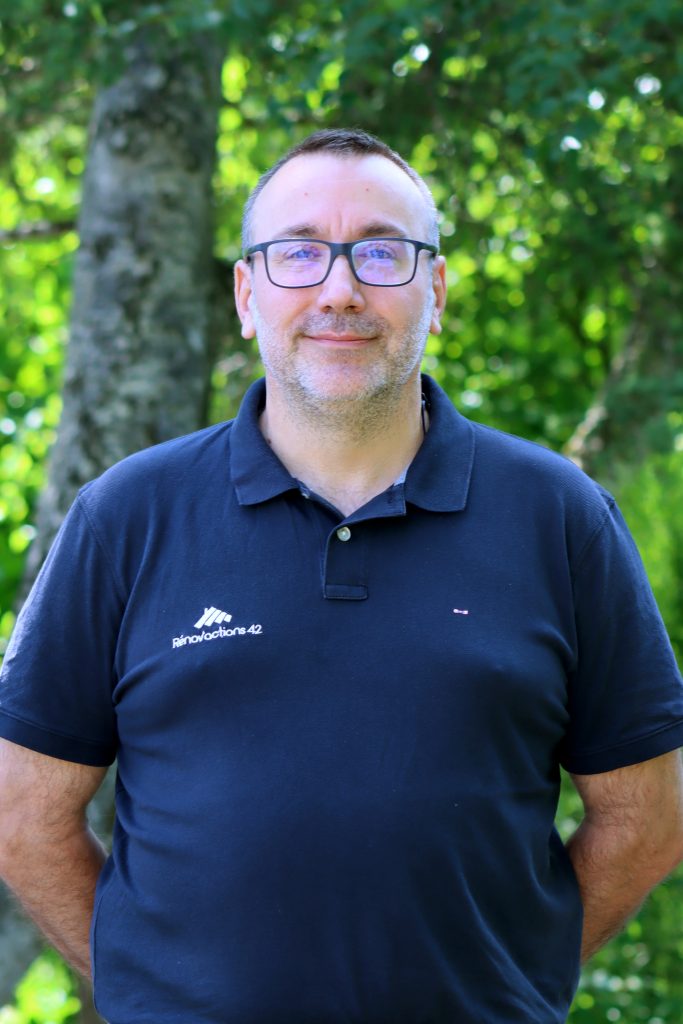Portrait de Eric MARCHAL