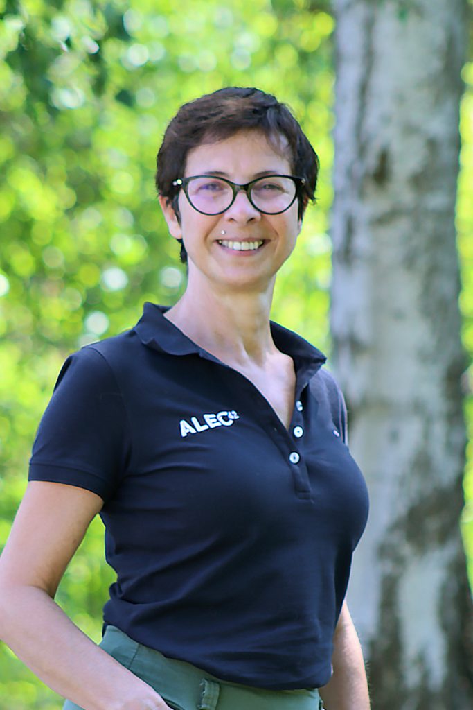 Portrait de Eve SADOT