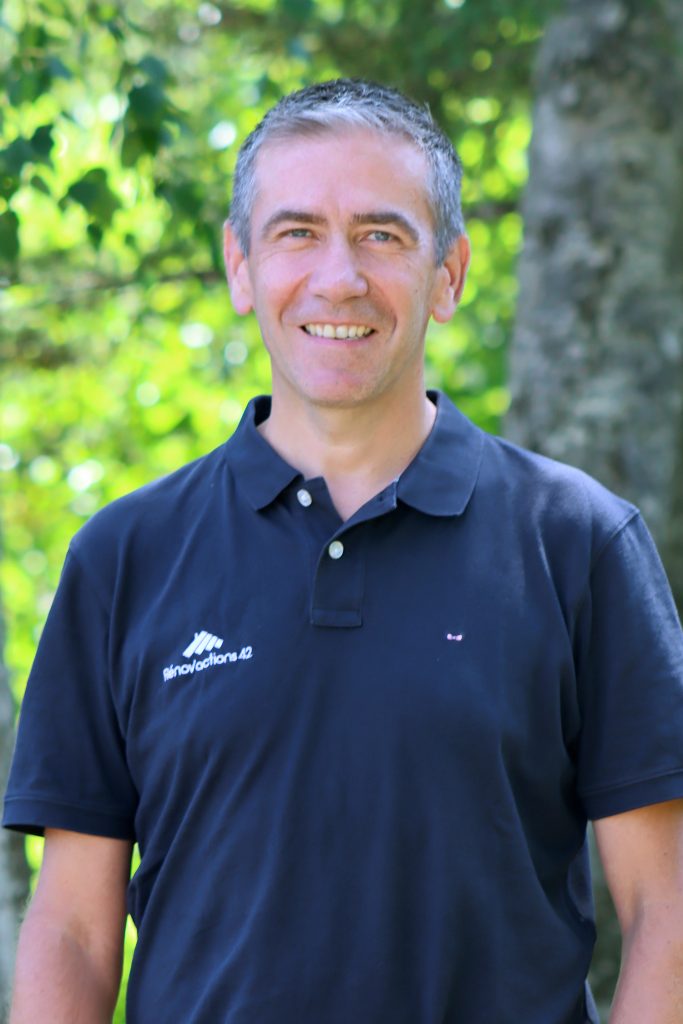 Portrait de Fabien GOUTAGNEUX