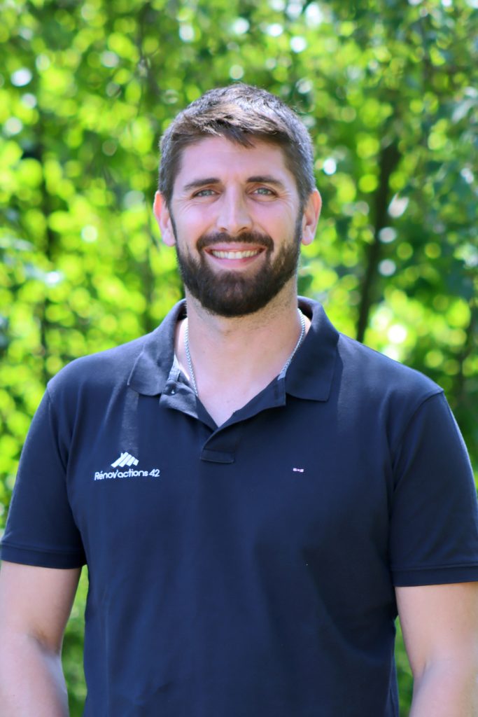 Portrait de Gwenael LECLERE