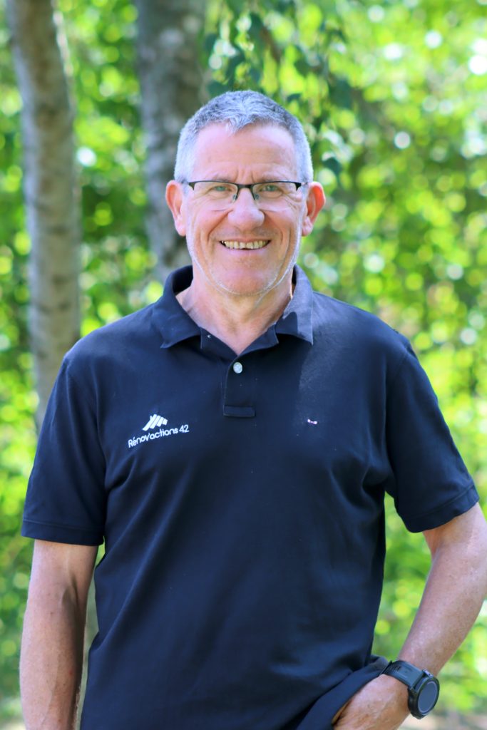 Portrait de Jean-Marc BAZIN