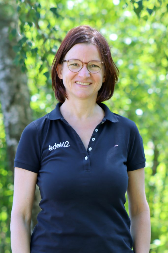 Portrait de Johanne GROS