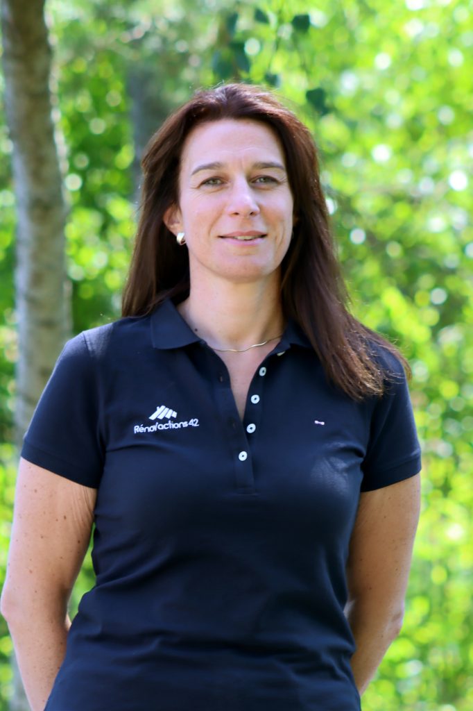 Portrait de Lauriane GUILLOT