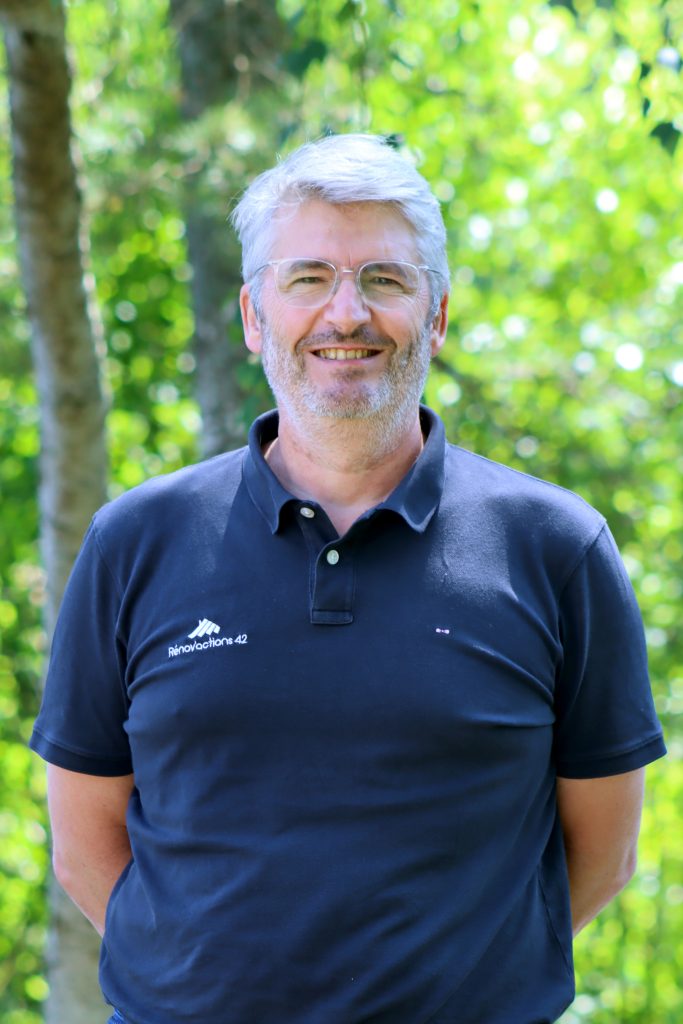 Portrait de Pierre-Alain MEUNIER