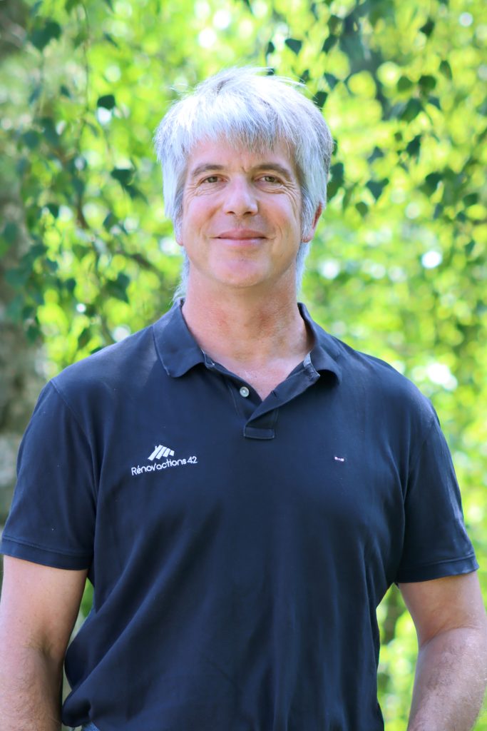 Portrait de Pierre JIMINEZ