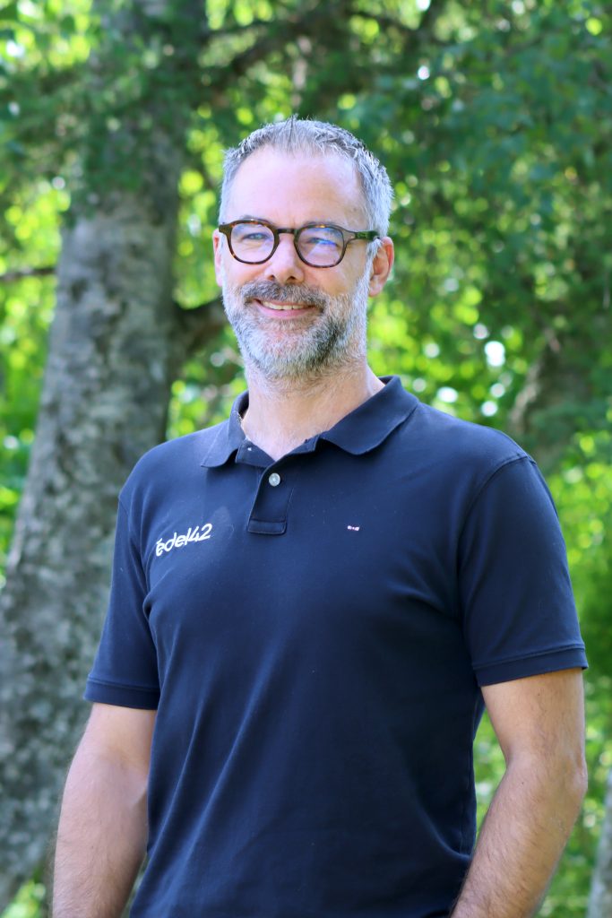 Portrait de Rémi PERRIN