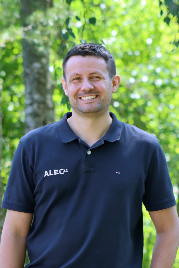 Portrait de Vincent BAROU