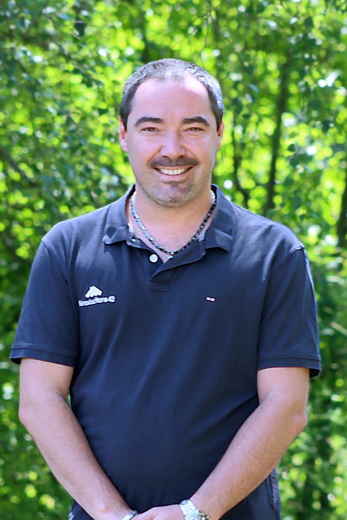 Portrait de Yoann CROS